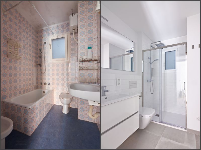 Cost of Bathroom Remodeling in Reidsville, NC