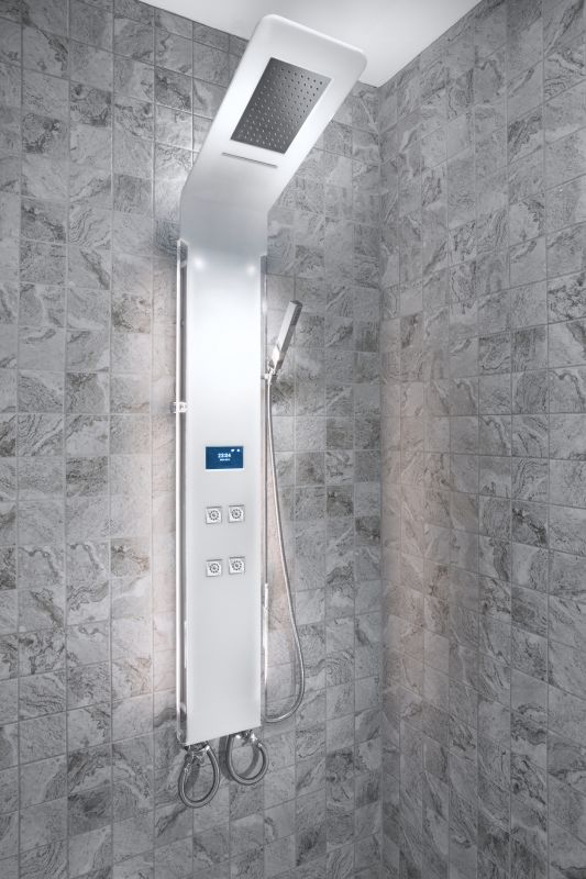Contemporary Shower System